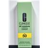 Clinique UV Solutions Mattifyng Matifiante SPF50 Solare