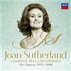 Joan Sutherland Joan Sutherland: Complete Decca Recordings: The Operas 1971 (CD)