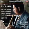 Louis Wayne Ballar Louis Wayne Ballard: The Four Moons/Devil's Promenade/.. (CD)
