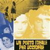 BRUNO LAUZI Un Posto Ideale Per Uccidere (Oasis of Fear) (Vinyl LP) 7" Single