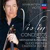Guido Rimonda VIOLIN CONC. 22, 24 (CD)