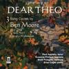 Ben Moore Dear Theo (CD) Album