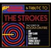 Various Arists A Tribute To The Strokes, The Songs of Room On Fire (CD)
