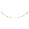 SINGULARU - Collana Joy Colors. Acciaio con Placcatura in oro 18 kt e Cristalli. Gioielli da donna.