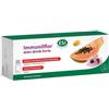 ESI, Immunilflor Forte Papaya, Integratore Alimentare per Favorire le Difese Immunitarie a Base di Fermenti Lattici, Vitamina C, Sambuco e Miele, Senza Glutine, 12 Mini Drink