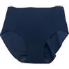 Cotonella Shape Slip Midi Invisibile con Taglio Laser Senza Cuciture Art. 8617 (Nero, 2)