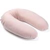 Doomoo Cuscino allattamento Doomoo Buddy Chine Pink