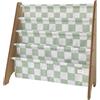 3 Sprouts Libreria Frontale 3 Sprouts Scacchi Verde