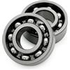 GTWSQQ Accessori for utensili elettrici da giardino Cuscinetto albero motore da 2 pezzi modello 6202 for decespugliatore e motosega
