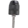 Jeffergarden Mandrino per Trapano Senza Chiave Adattatore per Mandrino SDS da 2-13 Mm Convertitore per Gambo SDS con Gambo a Rapido per Martello Elettrico