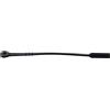 Helilyco Mandrino portachiavi 48-66-4040, previene la perdita, si attacca al cavo di trapano, compatibile con 48-66-3080 48-66-3240 48-66-3280, nero