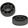 GTWSQQ Accessori di ricambio for parti di macchine da giardino Cuscinetto albero motore 6202 for motosega e decespugliatore