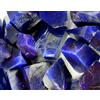 Naturale 400-500 Carato / 1 Pezzi Zaffiro Blu Africano Gemma Lucidato Grezzo