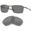 newpolar lenti polarizzate di ricambio newpolar per oakley conductor 6 colore grigio