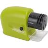 Aramox Electric Knife Sharpener, Automatic Knife Sharpening Machine for Kitchen Use, Swifty Sharp Black Quick Sharpening Tool No Battery Required