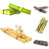 Generic semi di canna da zucchero da colonnari, canna da zucchero fresca, rustiche per balcone esotiche resistenti per luoghi 50pcs
