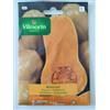 Vilmorin Semi Di Zucca Butternut-Set da 10 bustine da 7 grammi ciascuna