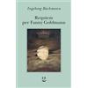 Adelphi Requiem per Fanny Goldmann