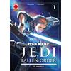 PANINI SPA Jedi Fallen Order. Star wars manga (Vol. 1)
