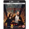 Sony Pictures Home Ent. Inferno (4K UHD Blu-ray) Ana Ularu Omar Sy Peter Linka Attila Árpa Ida Darvish