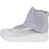 hehiy Sandali Classici da Donna,con Suola Antiscivolo,Zeppa di Basso/Media/Alto Altezza Sandali Donna Platform Casa e Mare
