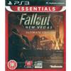 Fallout New Vegas Ultimate Edition PlayStation 3 Essentials (PS3) (PC)