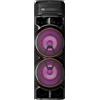 LG Electronics LG XBOOM RNC9 Sistema Audio Party Bluetooth Microfono Integrato Nero