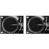 RELOOP RP-7000 MK2 BLACK Giradischi Dj Trazione diretta (coppia)