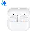 Samsung Auricolari Bluetooth TWS AI In-ear White Galaxy Buds3 SM-R530NZWAITV
