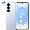 SAMSUNG S25 SIM + ESIM 12GB 128GB RAM 6.2" 5G ICYBLUE AI 6,2' GARANZIA 2 ANNI