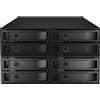 RaidSonic HD enclosure backplane 2,5 x4 ICY BOX SATA/SAS