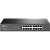 ‎TP-Link TP-Link 16-Port Desktop Gigabit Easy-Smart Ethernet Switch, Steel Case, 13-inch
