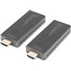‎ASSMANN Digitus DS-55323 Wireless HDMI Extender - UHD 4K 30 Hz - 30 m range - set of tra