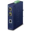 ‎Planet PLANET IGT-1205AT Network Media Converter 1000 Mbit/s Blue