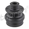 TOPRAN Cuffia, Semiasse TOPRAN 400 731