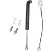 ELDVSUA 1/2 Pezzi Per Toyota Per Hilux Per Vigo Per SR5 2005-2015 Auto Portellone Posteriore Asta Supporto Ascensore Gas Strut Bar Ammortizzatore Ammortizzatori A Gas Bagagliaio(1piece)