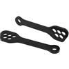 TECHAUTO Link di abbassamento Misura Per Honda CB500X CB500F 2019-2024 2021 CB 500X Moto Abbassamento Collegamenti Kit Cuscino di Collegamento Leva di Goccia Tiranti abbassamento(1)