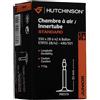 HUTCHINSON - Camera d'aria - MTB - Standard - Resistenza e antiforatura - Valvola Presta - Spessore 0,9 mm - 32 MM - 550 x 28-42 A