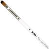 KUM AZ5148119 - Pennello per acquerello Memory Point Filbert, misura 6, 1 pennello da pittura per artisti, pennello da artista, materiale per artisti