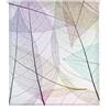 Estoralis F-3132 Basic, Tende a Rullo Traslucido Estampa Digital, 130 x 175 cm, Multicolore