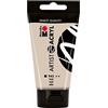 Marabu 122002942 - Artist Acrilico, 75 ML, Sabbia