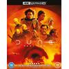 WARNER BROS Dune: Part Two [4K Ultra HD] [2024] [Blu-ray] [Region Free]