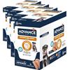 affinity ADVANCE VETERINARY DIETS Advance Veterinary Diets Weight Balance Cibo Umido per Cani Multipack 8 bustine da 150g (Confezione da 4)
