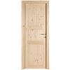 Kimono Casa Kimono Porte - Porta in Abete Grezzo Reversibile - 210 x 80