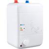 Owneed Mini scaldabagno istantaneo 1500 Watt 220 Volt per Cucina 30 fino a 75 Grad Celsius Dispositivo da Sottopiano Durevole e Regolazione della Temperatura Efficiente e Compatto Ideale per Acqua Calda