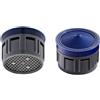 Schläfer 180213 | Rompigetto Rubinetto, Cartuccia Filtro Universale per Aeratore Rubinetto Vasca M28x1, Compatibile con Aeratore Neoperl, Filtro Anticalcare, Risparmio Acqua M22, Confezione 1 Pezzo