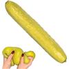 Generico Cucumber squishy1, Anxiety1 Relief Fidget, Realistic Novelty Relief , Non-Sticky Slow Rising For Adult