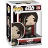 Funko Pop! Star Wars: Acolyte - Qimir - Figura in Vinile da Collezione - Idea Regalo - Merchandising Ufficiale - Giocattoli per Bambini e Adulti - TV Fans