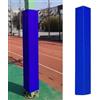 Generic Imbottitura per palo da basket, protezione resistente alle intemperie per canestro, facile installazione, resistente agli urti, per parco giochi e garage