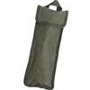 QUILSTM Supporto per picchetti da Tenda Impermeabile per Tenere i picchetti da Tenda organizzati, Custodia in Tessuto Oxford di qualità per Gite in, Grigio, 30 cm